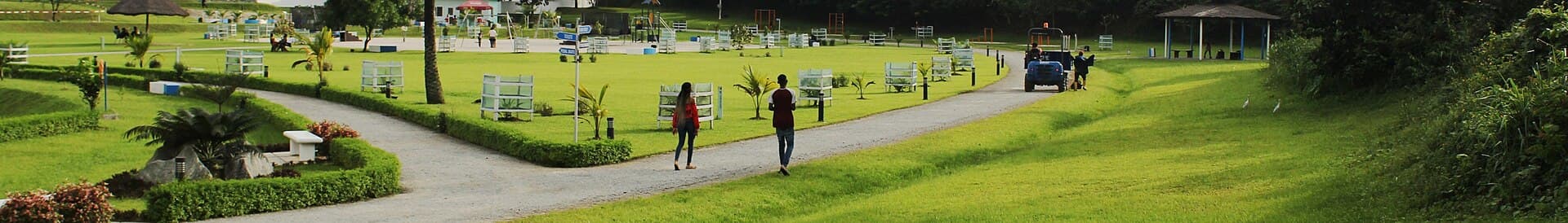 Port Harcourt cityscape, the Garden City of Rivers State